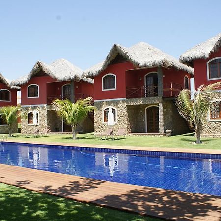 Flat La Fazenda Canoa Quebrada Exterior foto