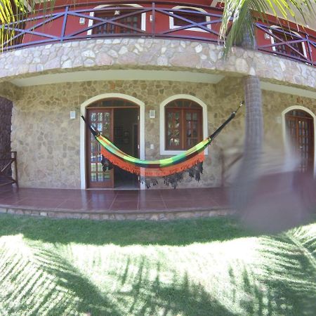 Flat La Fazenda Canoa Quebrada Exterior foto