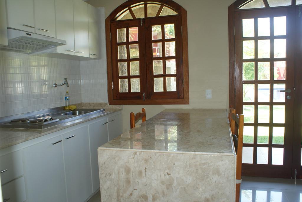 Flat La Fazenda Canoa Quebrada Exterior foto