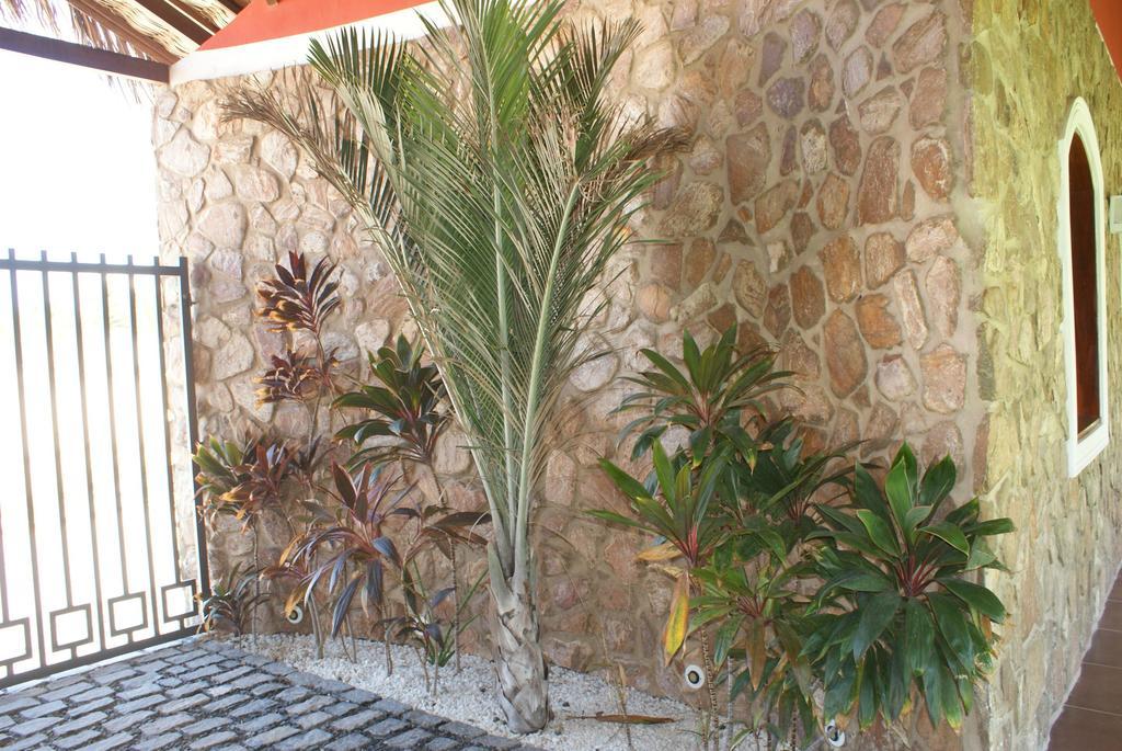Flat La Fazenda Canoa Quebrada Exterior foto
